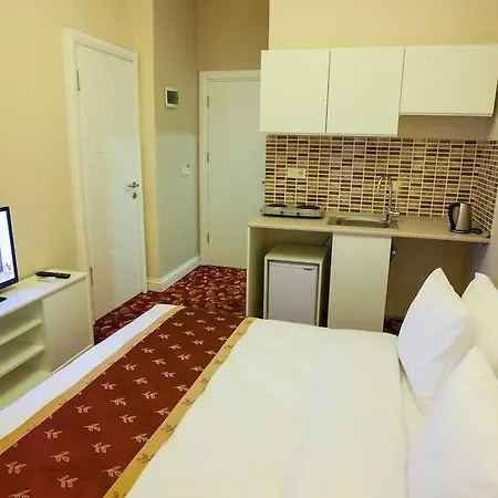 호텔 Istanburg Efes 2*