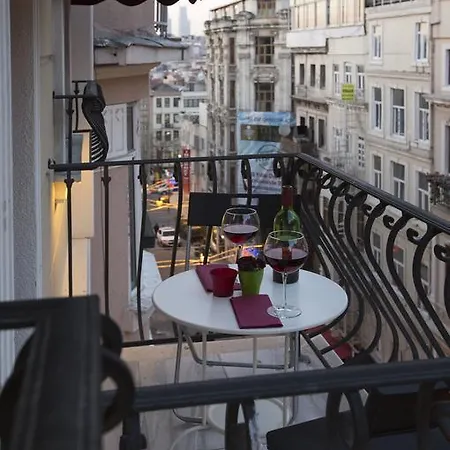 Istanburg Efes 호텔 이스탄불