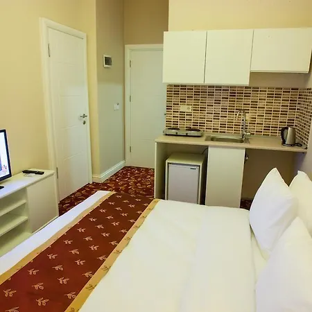 Istanburg Efes 호텔 2*