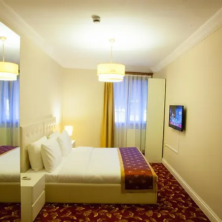 Istanburg Efes Hotel Istanbul