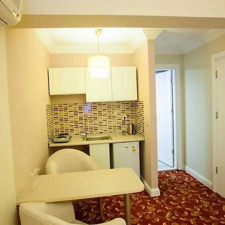 Hotel Istanburg Efes Provincia di Istanbul