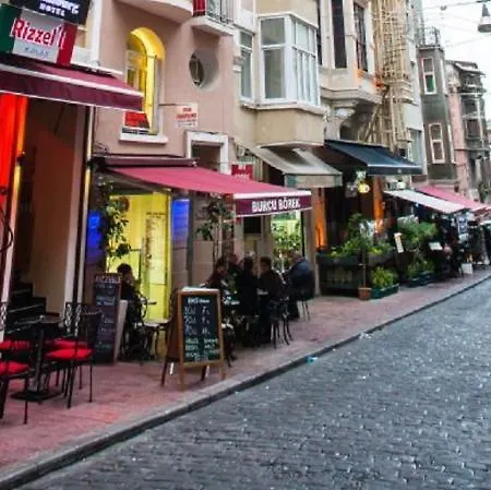 فندق Istanburg Efes اسطنبول