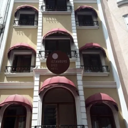 Istanburg Efes Hotel Istanbul