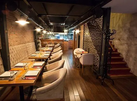 Istanburg Efes Hotel Stambuł