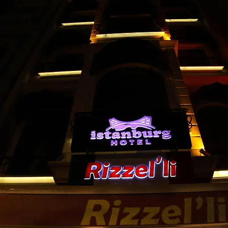 Istanburg Efes Hotel Istanbul