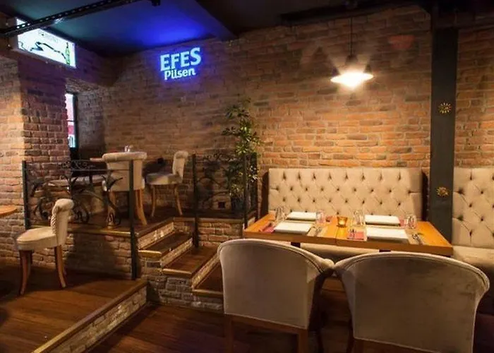 Istanburg Efes איסטמבול