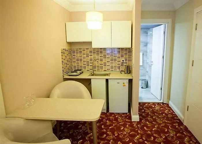 מלון Istanburg Efes 2*