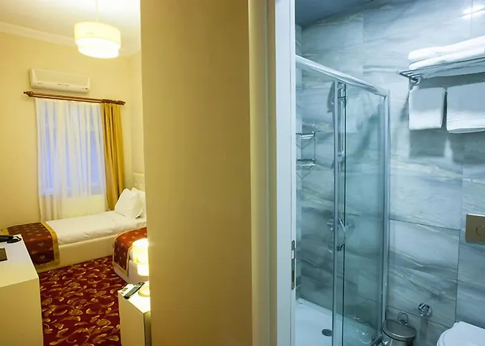 Istanburg Efes מלון 2*