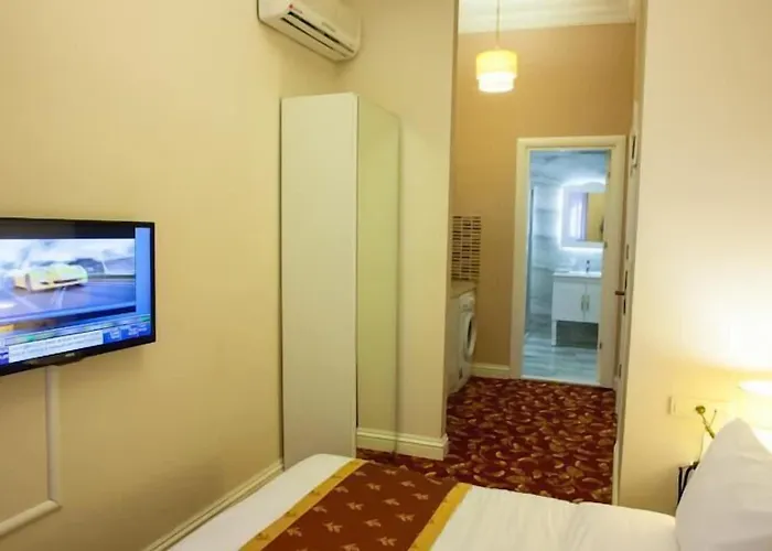 מלון Istanburg Efes 2*