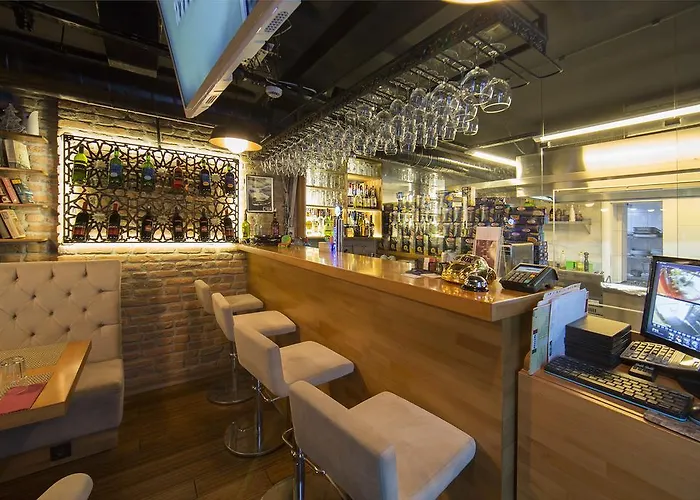 מלון Istanburg Efes איסטמבול