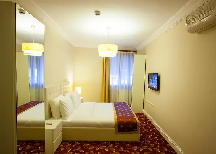 Istanburg Efes מלון איסטמבול