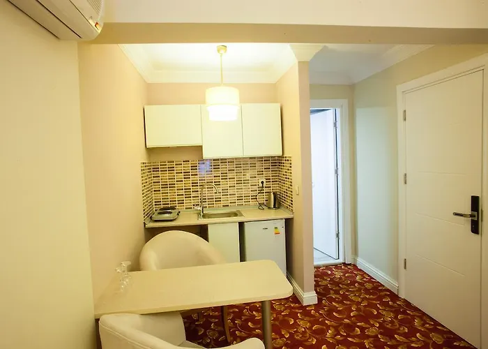 מלון Istanburg Efes איסטמבול