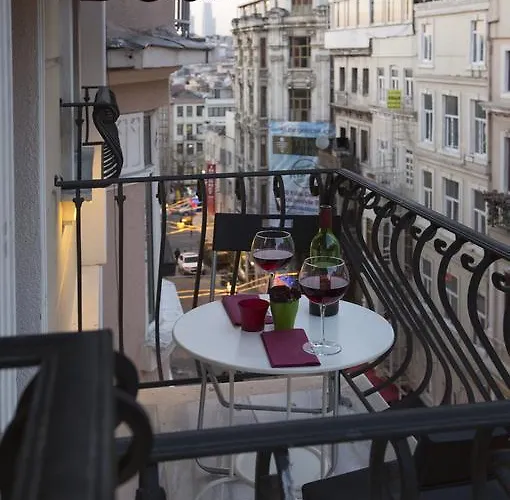 Istanburg Efes מלון איסטמבול