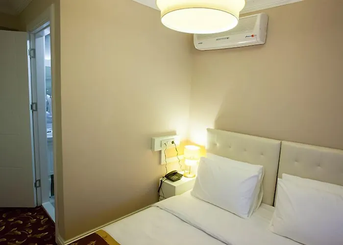 Istanburg Efes מלון 2*