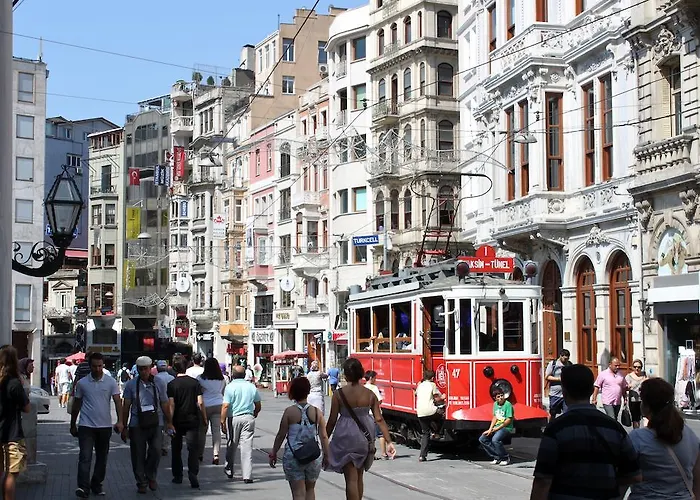 מלון Istanburg Efes