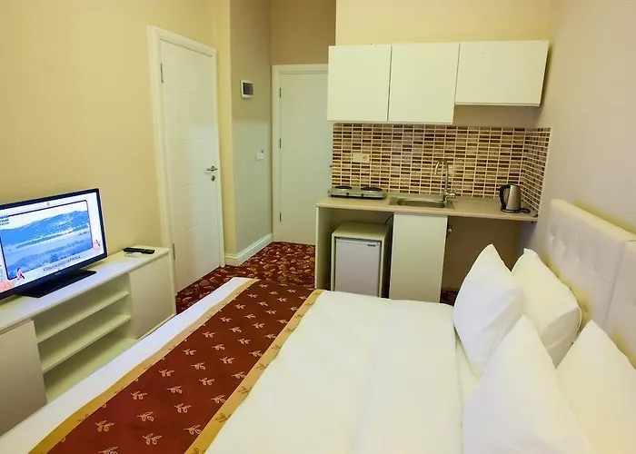 Istanburg Efes מלון 2*