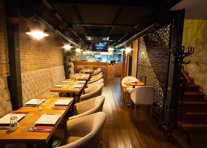 מלון Istanburg Efes