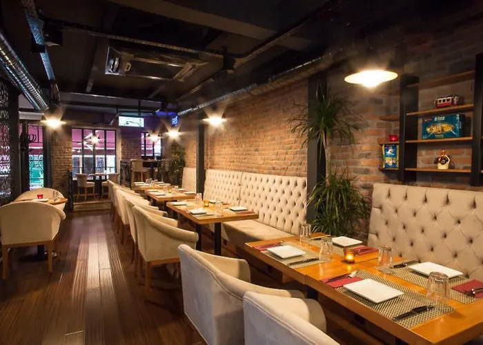 Hotel Istanburg Efes Istambul