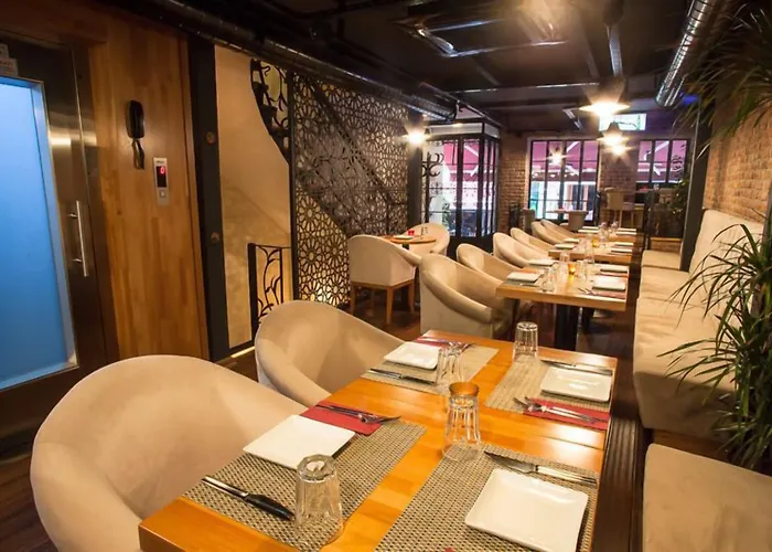 מלון Istanburg Efes