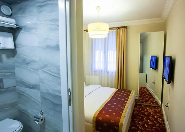 מלון Istanburg Efes איסטמבול