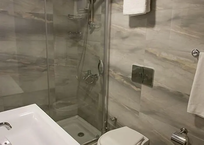 Istanburg Efes מלון איסטמבול