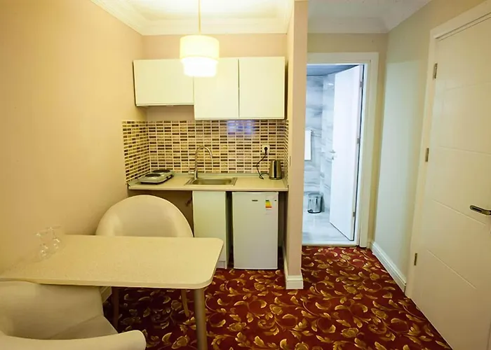 Istanburg Efes מלון איסטמבול