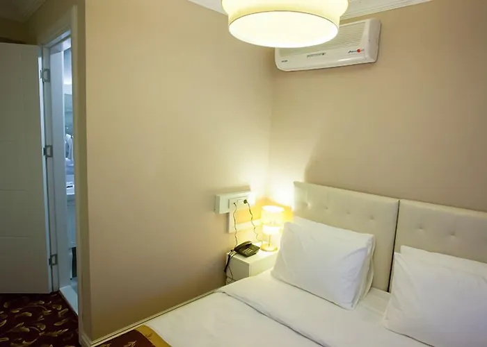 מלון Istanburg Efes 2*