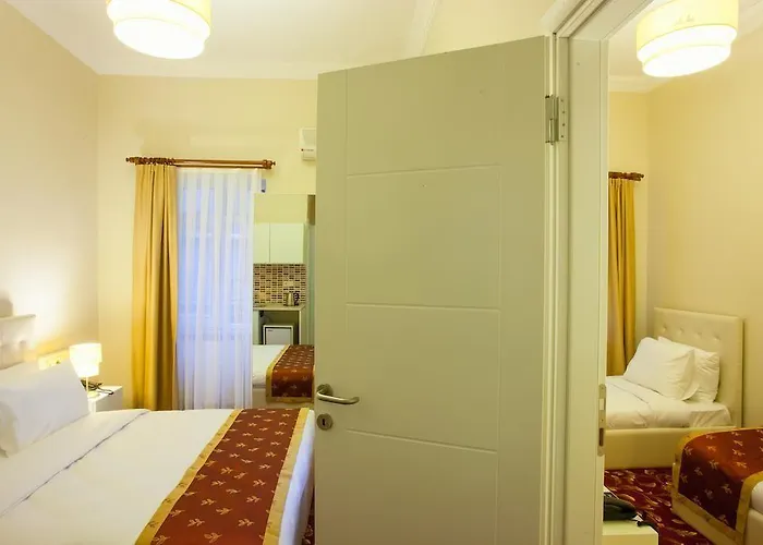 מלון Istanburg Efes איסטמבול