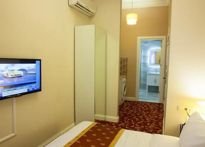 מלון Istanburg Efes 2*