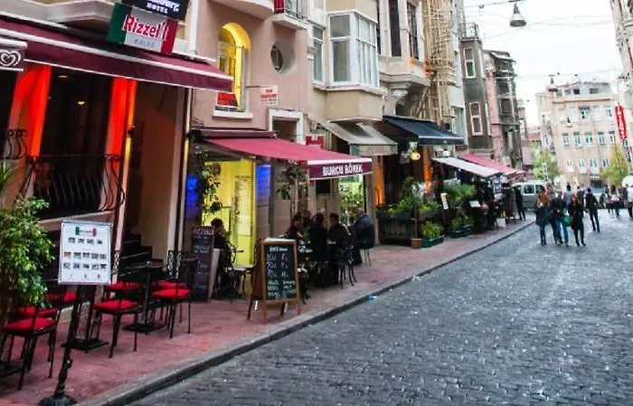 מלון Istanburg Efes איסטמבול