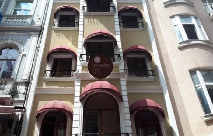 Istanburg Efes מלון איסטמבול