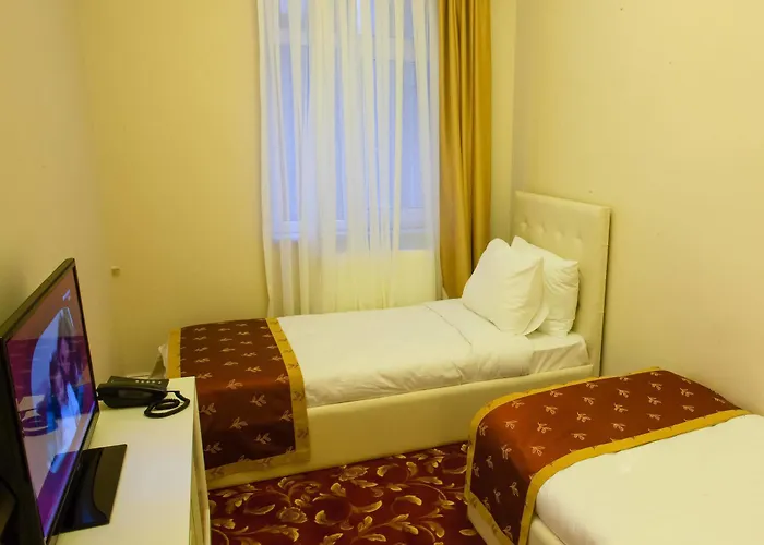 מלון Istanburg Efes איסטמבול