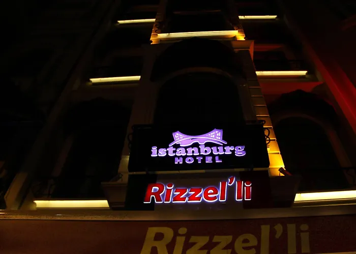 Istanburg Efes מלון איסטמבול