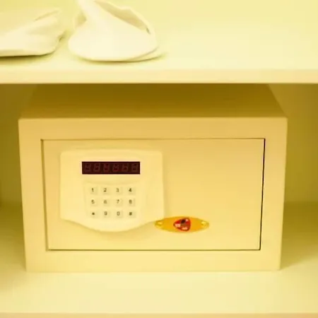 Istanburg Efes ホテル