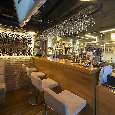 ホテル Istanburg Efes イスタンブール