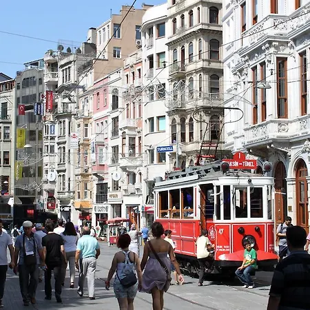 ホテル Istanburg Efes