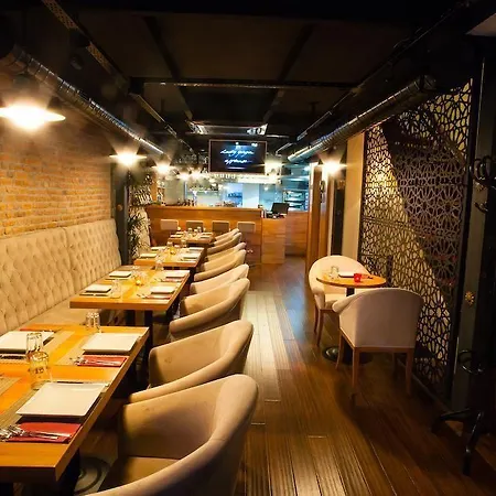 ホテル Istanburg Efes