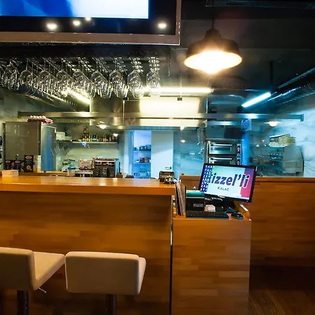 ホテル Istanburg Efes