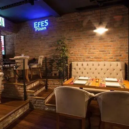 Istanburg Efes Istanbulská provincie