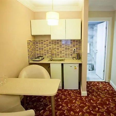 Hotel Istanburg Efes 2*