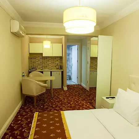 Hotel Istanburg Efes 2*