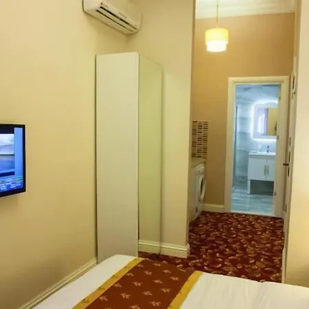 Hotel Istanburg Efes 2*