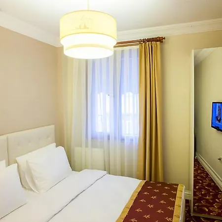 Hotel Istanburg Efes 2*