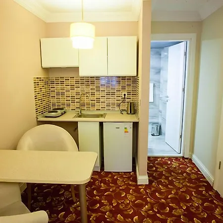 Istanburg Efes Hotel 2*