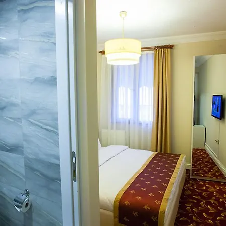 Hotel Istanburg Efes Istanbulská provincie